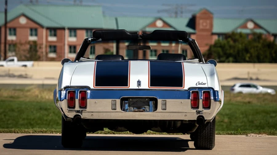 1970 Oldsmobile Cutlass Supreme - Image 16 of 26