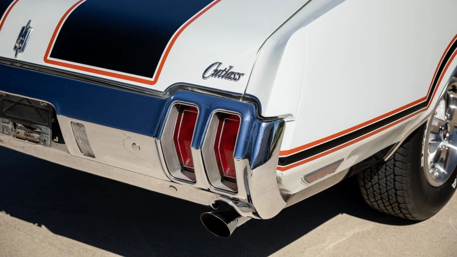 1970 Oldsmobile Cutlass Supreme - Image 20 of 26