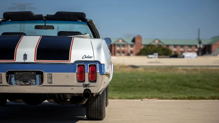 1970 Oldsmobile Cutlass Supreme - Image 21 of 26