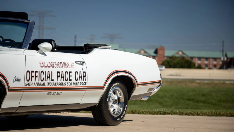 1970 Oldsmobile Cutlass Supreme - Image 22 of 26