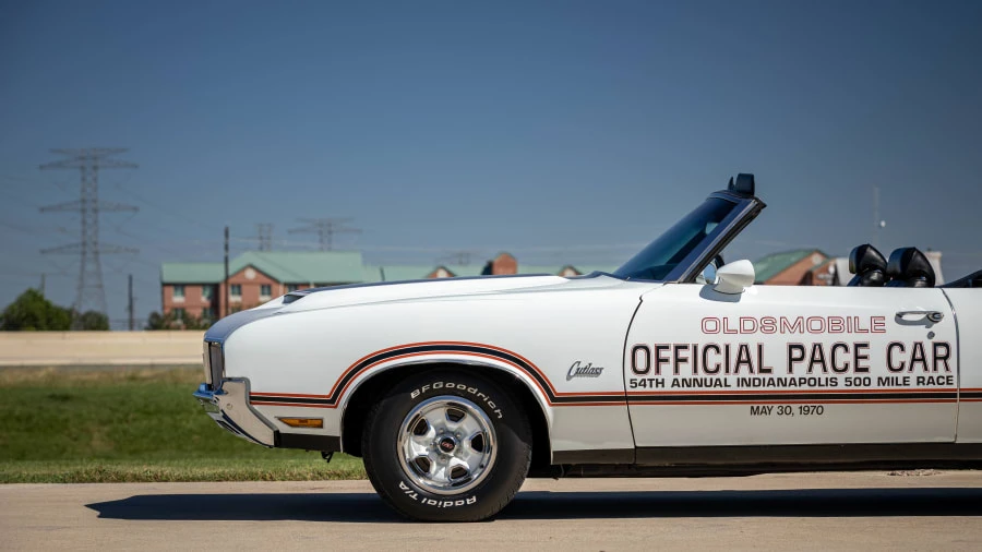 1970 Oldsmobile Cutlass Supreme - Image 23 of 26