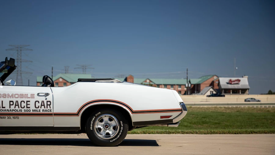 1970 Oldsmobile Cutlass Supreme - Image 24 of 26