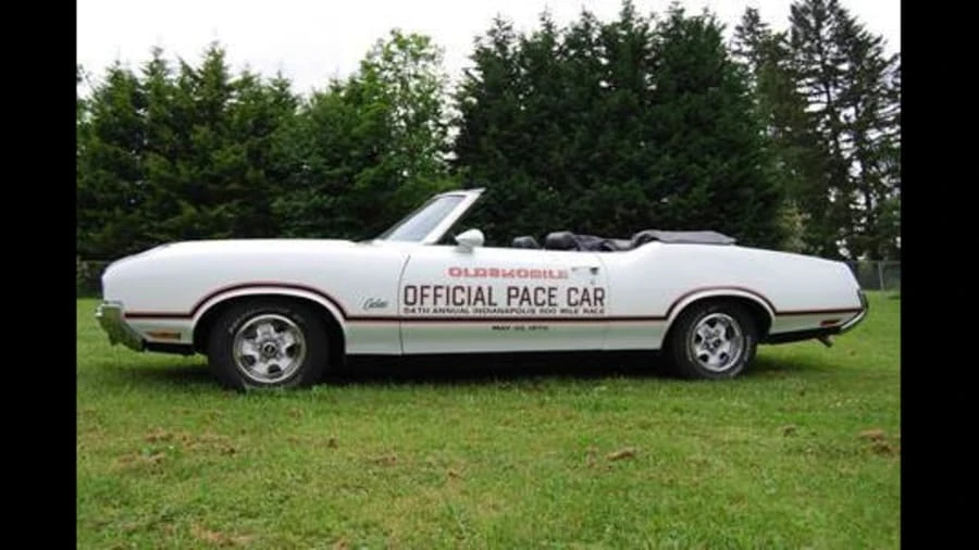 1970 Oldsmobile Cutlass Supreme - Image 2 of 12