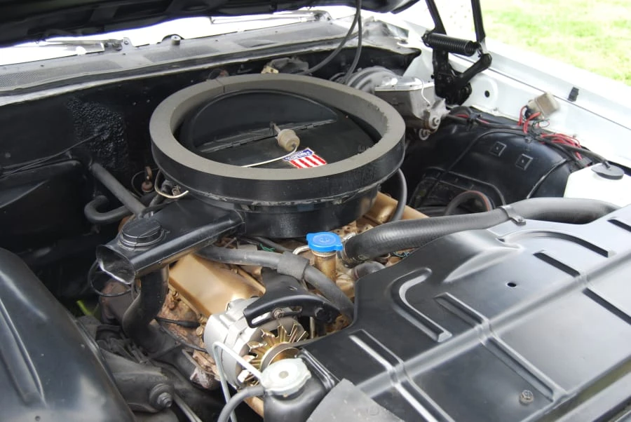 1970 Oldsmobile Cutlass Supreme - Image 5 of 12