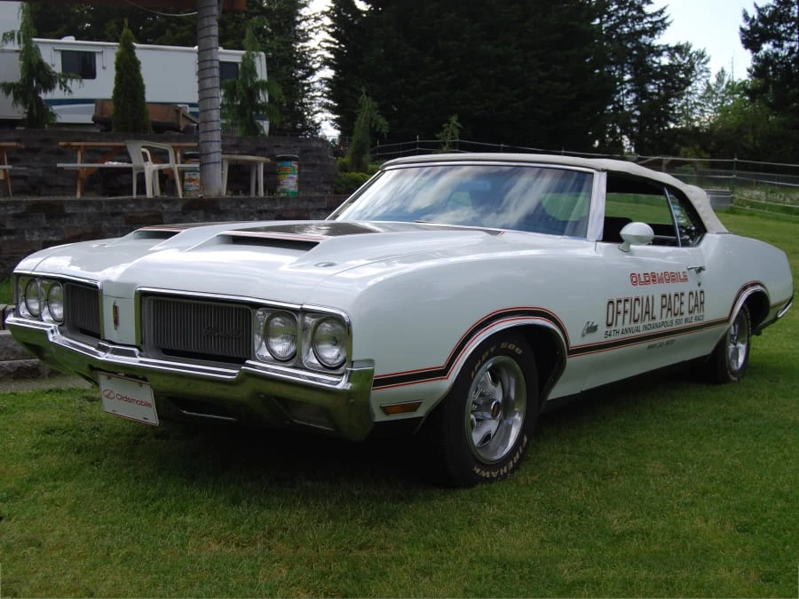 1970 Oldsmobile Cutlass Supreme - Image 7 of 12