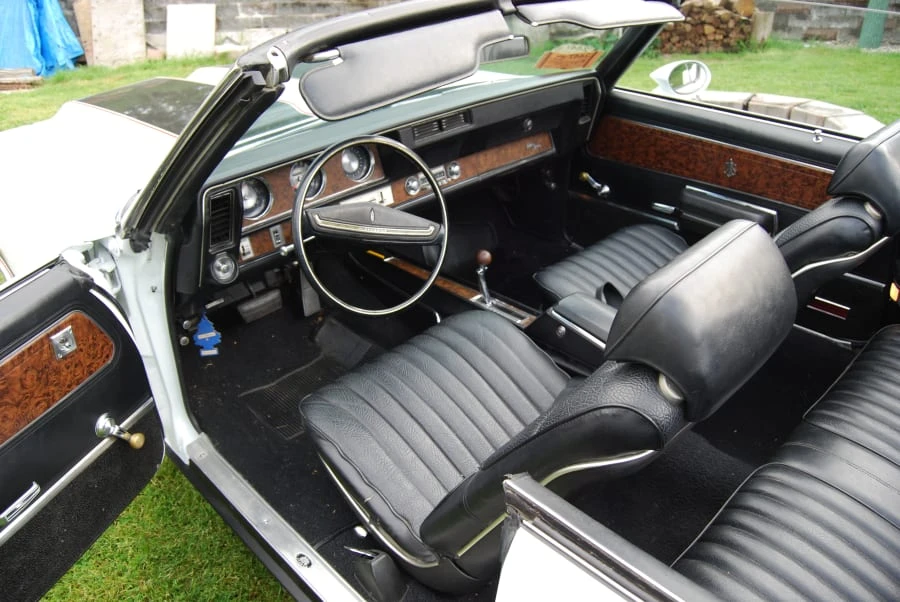 1970 Oldsmobile Cutlass Supreme - Image 8 of 12