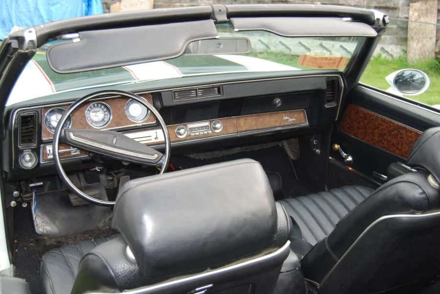 1970 Oldsmobile Cutlass Supreme - Image 4 of 12