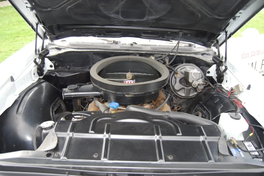 1970 Oldsmobile Cutlass Supreme - Image 11 of 12