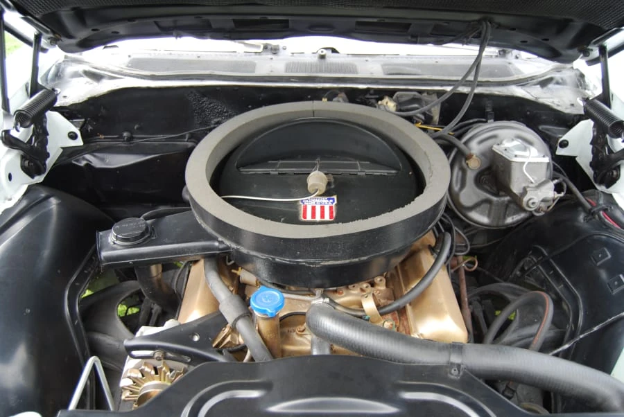1970 Oldsmobile Cutlass Supreme - Image 12 of 12