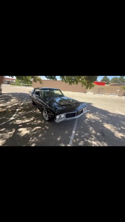 1970 Oldsmobile Cutlass Supreme - Image 21 of 21