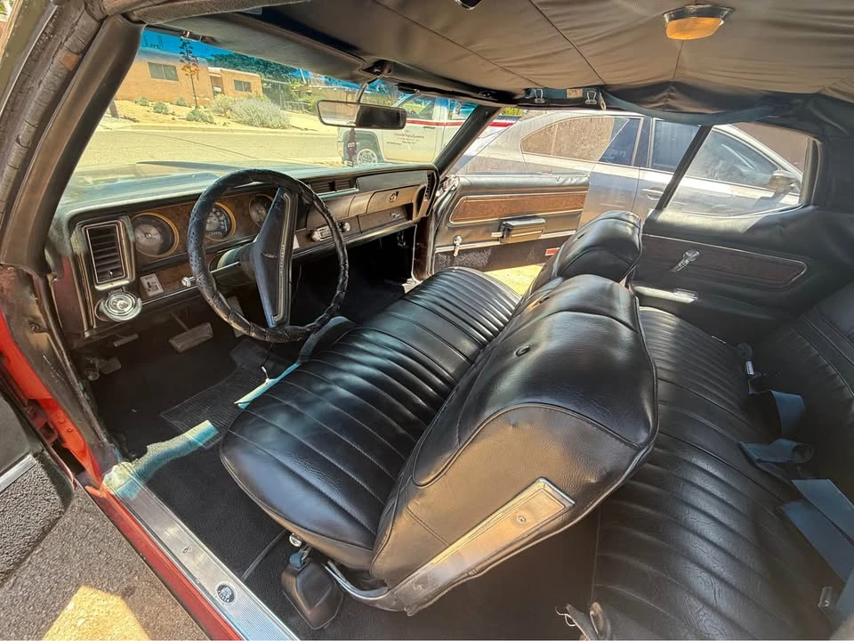 1970 Oldsmobile Cutlass Supreme - Image 10 of 21