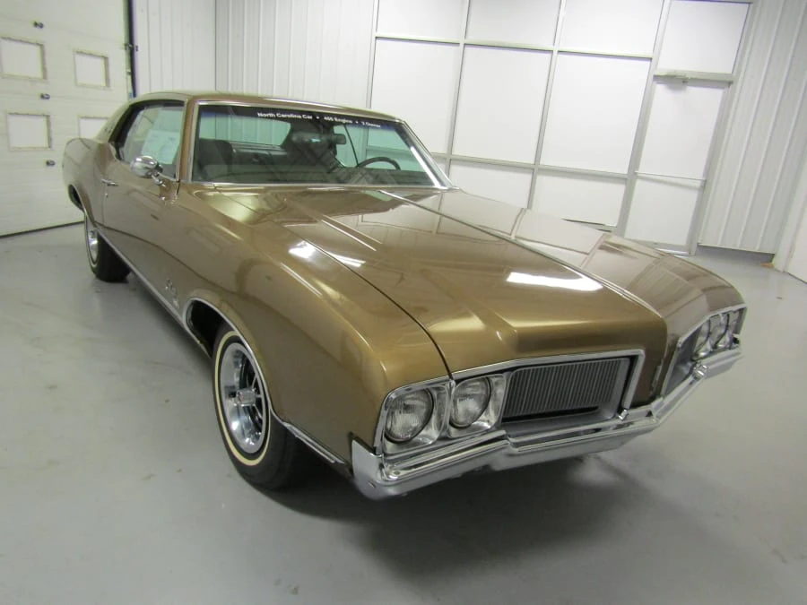1970 Oldsmobile Cutlass Supreme - Image 12 of 12