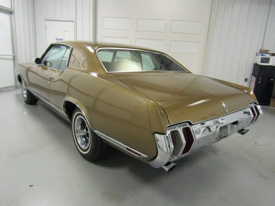 1970 Oldsmobile Cutlass Supreme - Image 3 of 12
