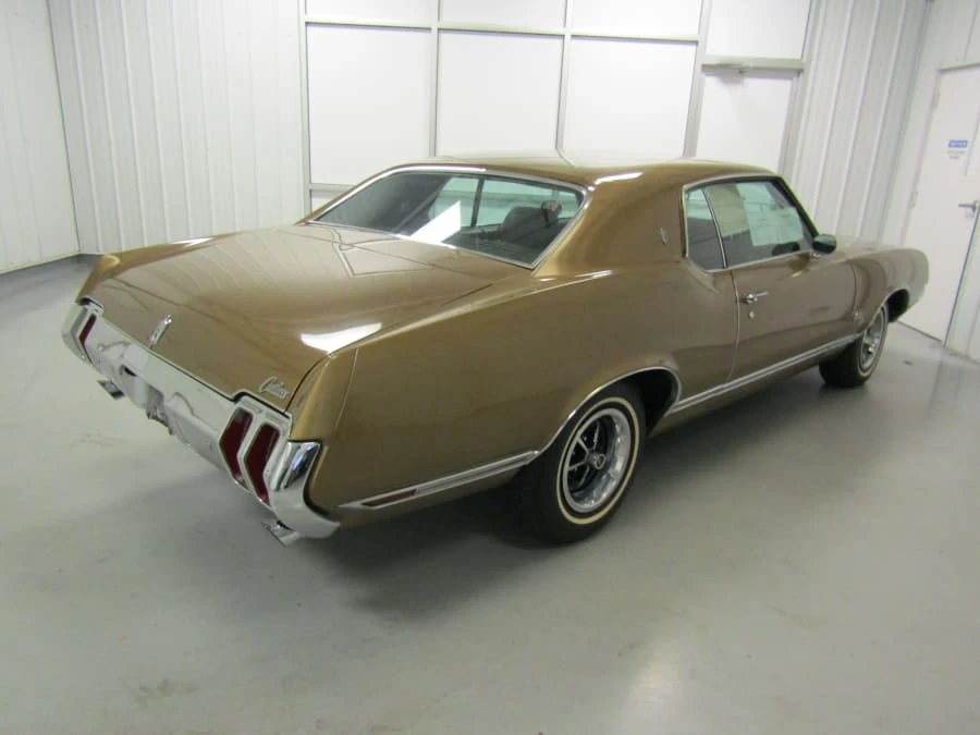 1970 Oldsmobile Cutlass Supreme - Image 10 of 12
