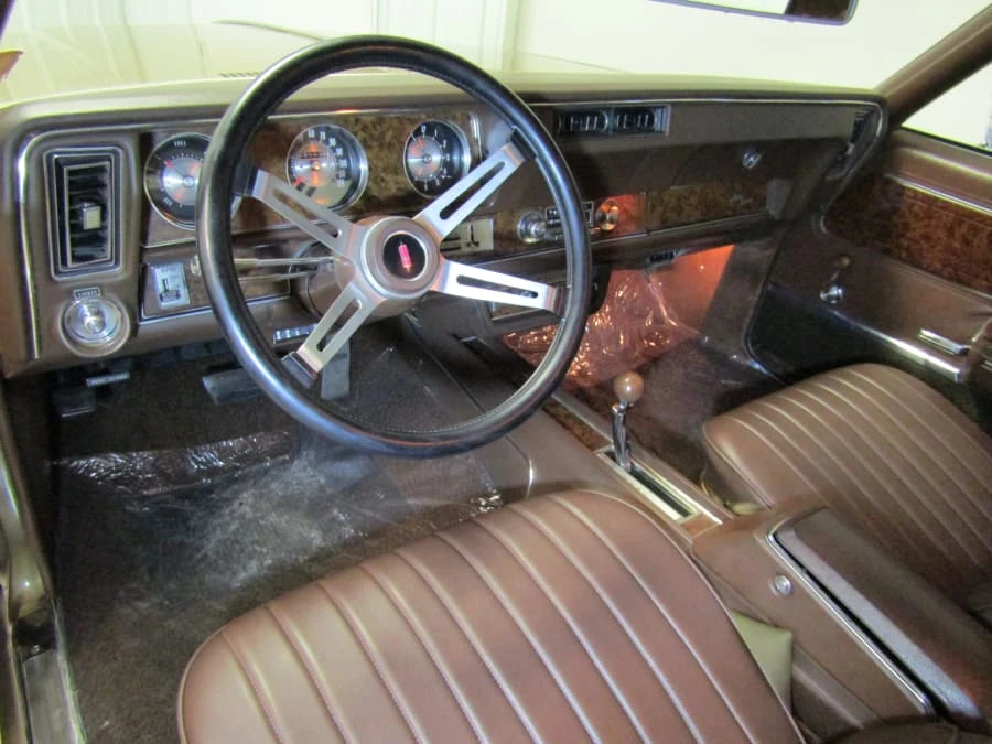 1970 Oldsmobile Cutlass Supreme - Image 4 of 12
