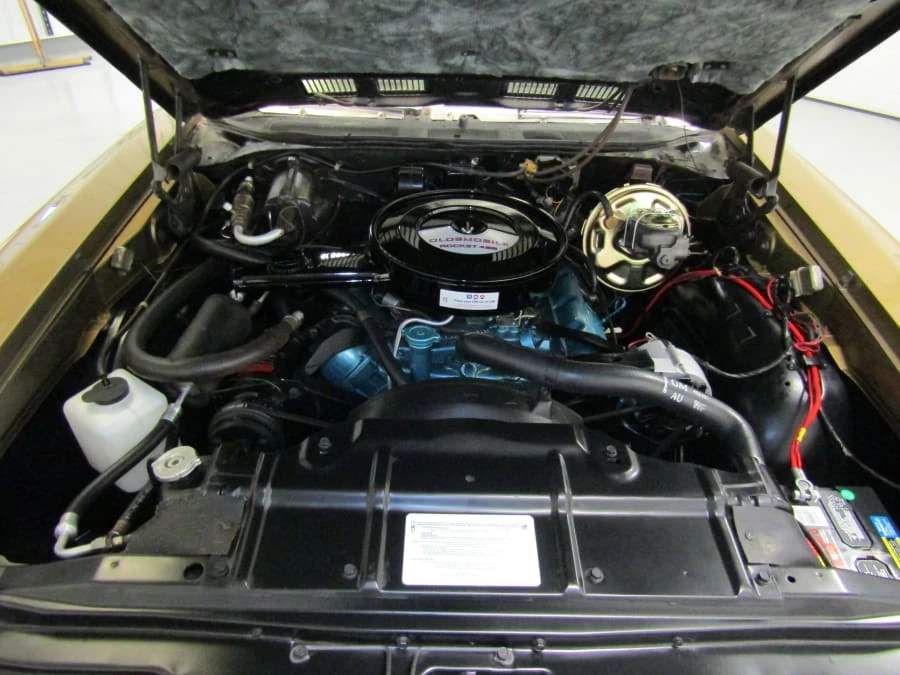 1970 Oldsmobile Cutlass Supreme - Image 7 of 12