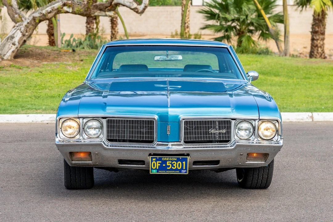 1970 Oldsmobile Cutlass Supreme - Image 6 of 31