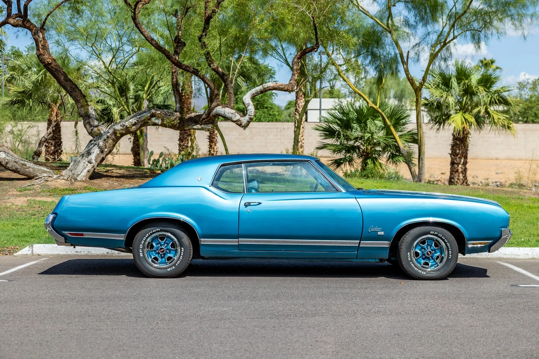 1970 Oldsmobile Cutlass Supreme - Image 9 of 31