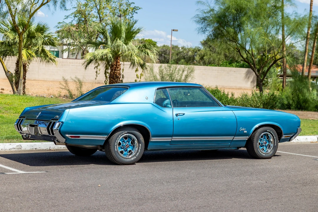 1970 Oldsmobile Cutlass Supreme - Image 4 of 31