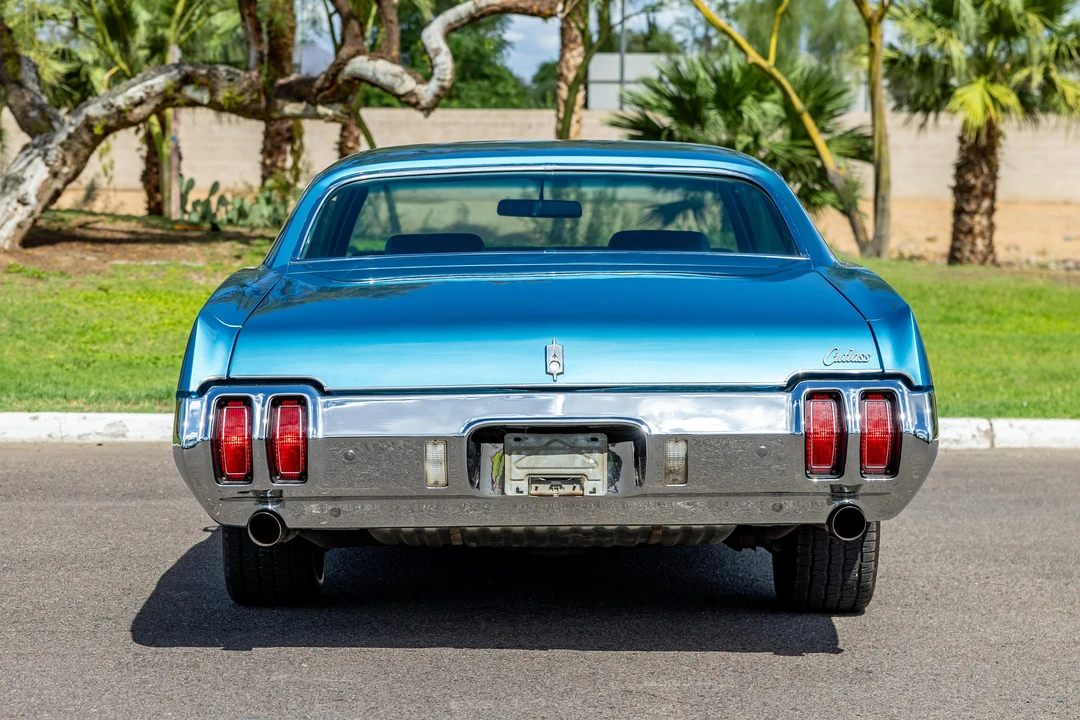 1970 Oldsmobile Cutlass Supreme - Image 5 of 31
