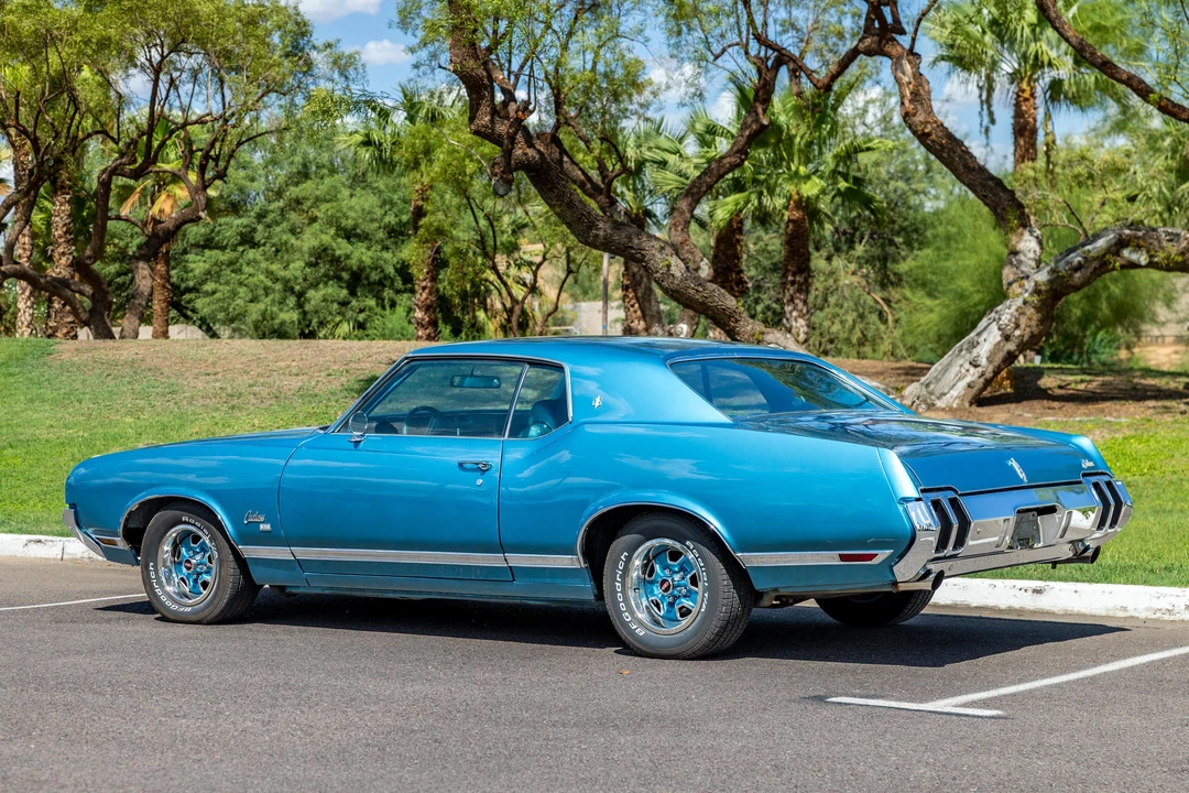 1970 Oldsmobile Cutlass Supreme - Image 8 of 31