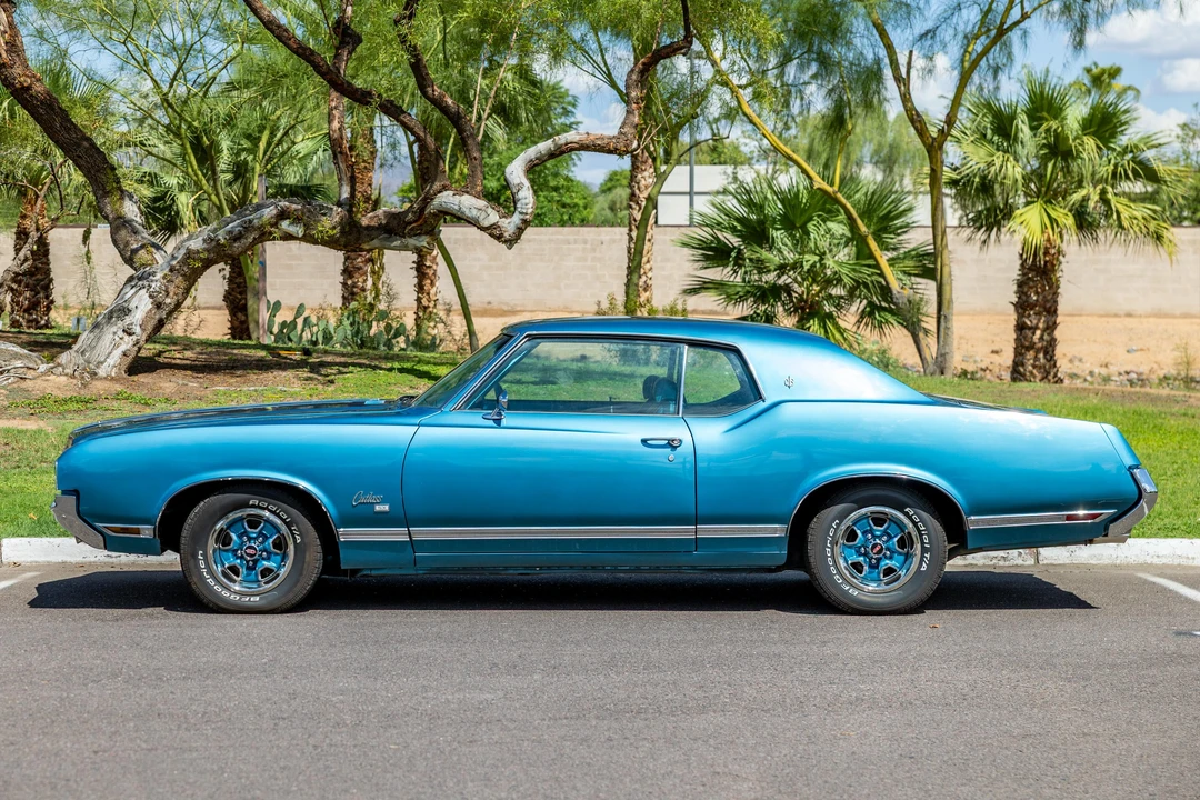 1970 Oldsmobile Cutlass Supreme - Image 3 of 31