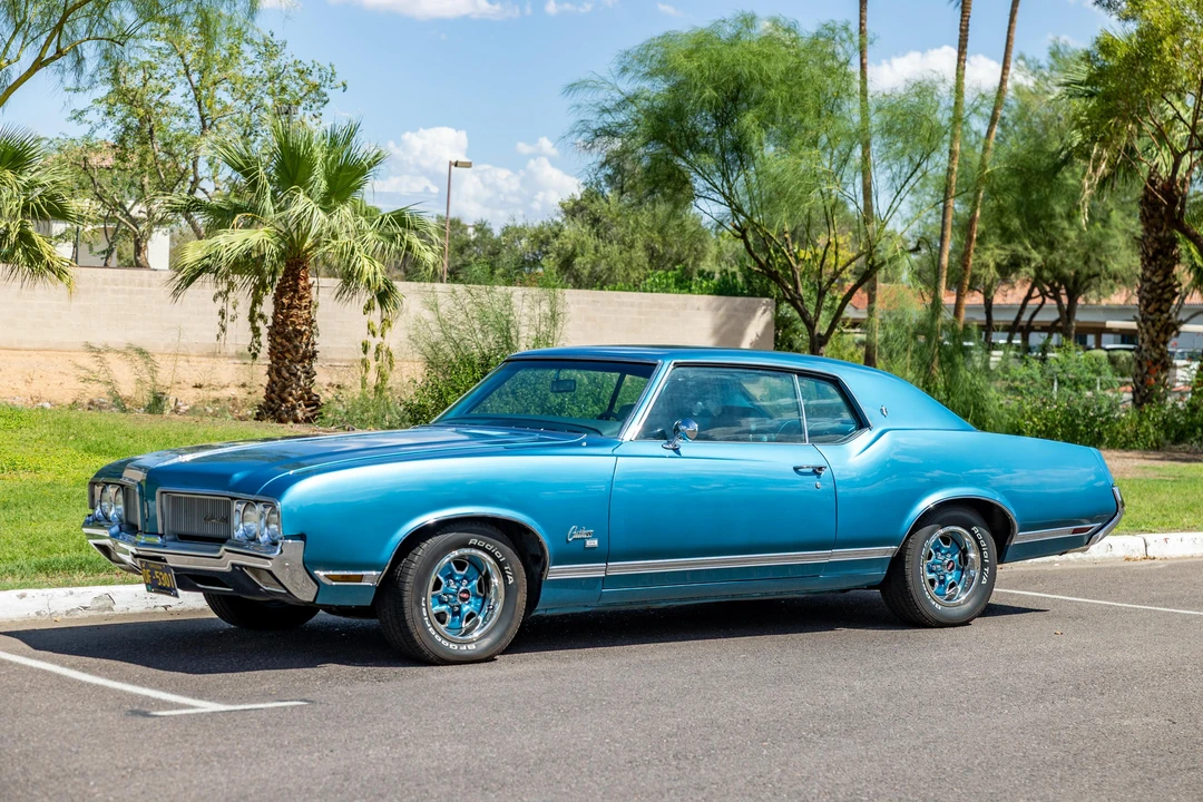 1970 Oldsmobile Cutlass Supreme - Image 7 of 31