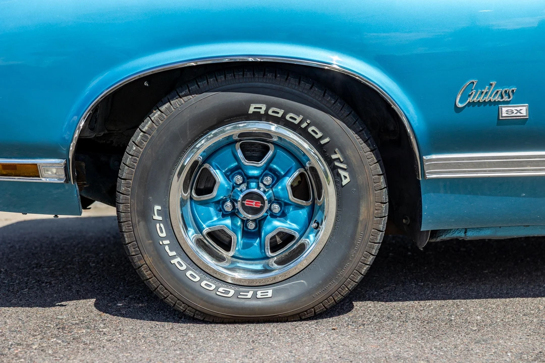 1970 Oldsmobile Cutlass Supreme - Image 31 of 31