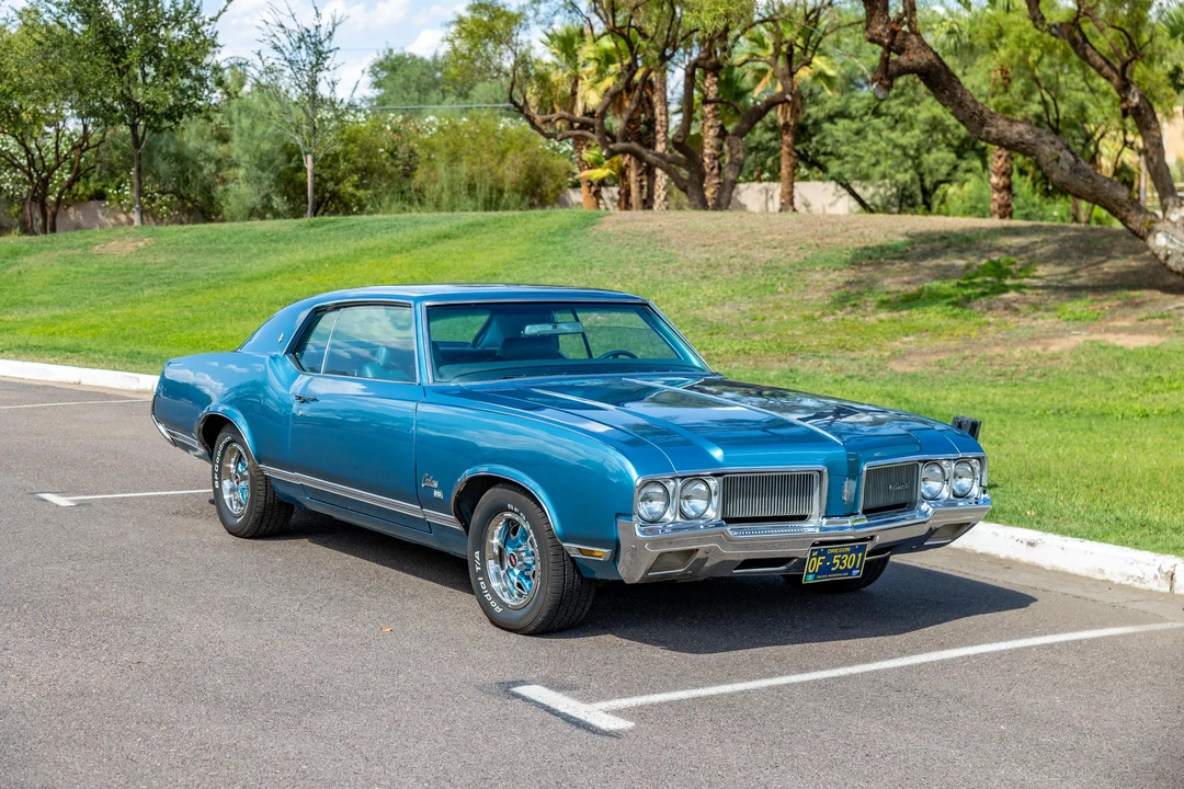 1970 Oldsmobile Cutlass Supreme - Image 10 of 31