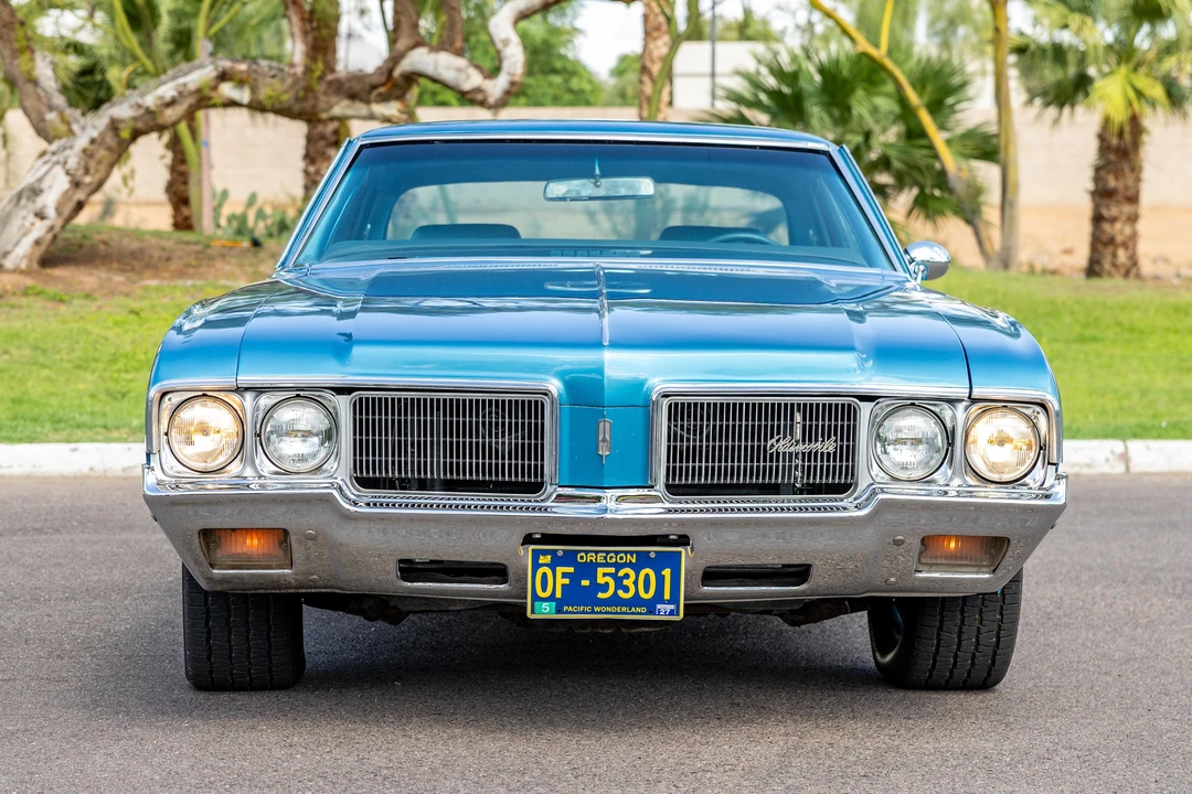 1970 Oldsmobile Cutlass Supreme - Image 2 of 31