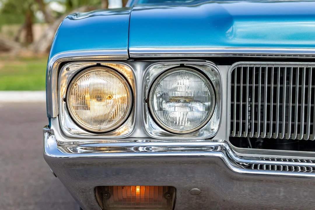 1970 Oldsmobile Cutlass Supreme - Image 11 of 31