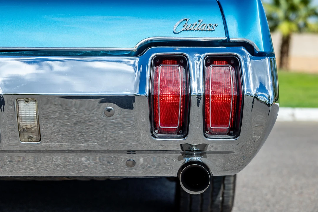 1970 Oldsmobile Cutlass Supreme - Image 14 of 31