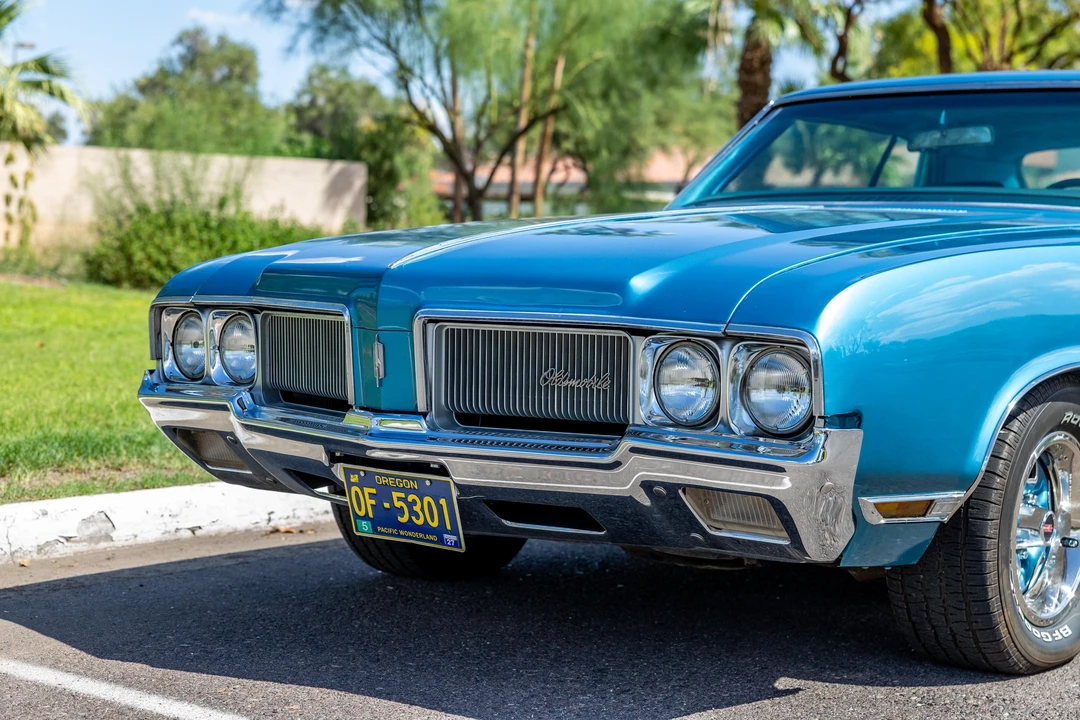 1970 Oldsmobile Cutlass Supreme - Image 19 of 31