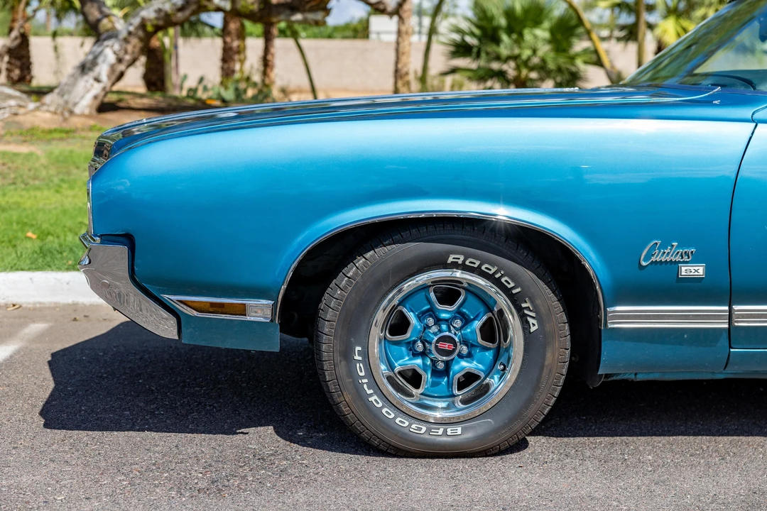 1970 Oldsmobile Cutlass Supreme - Image 21 of 31
