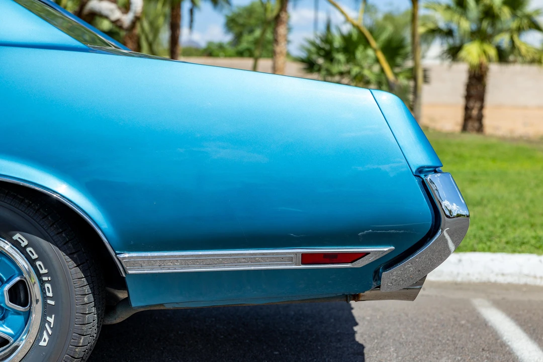 1970 Oldsmobile Cutlass Supreme - Image 22 of 31