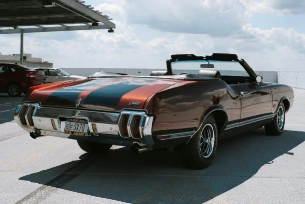 1970 Oldsmobile Cutlass Supreme - Image 2 of 10