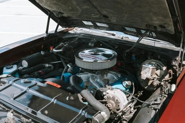 1970 Oldsmobile Cutlass Supreme - Image 6 of 10