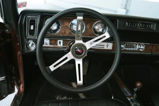 1970 Oldsmobile Cutlass Supreme - Image 5 of 10