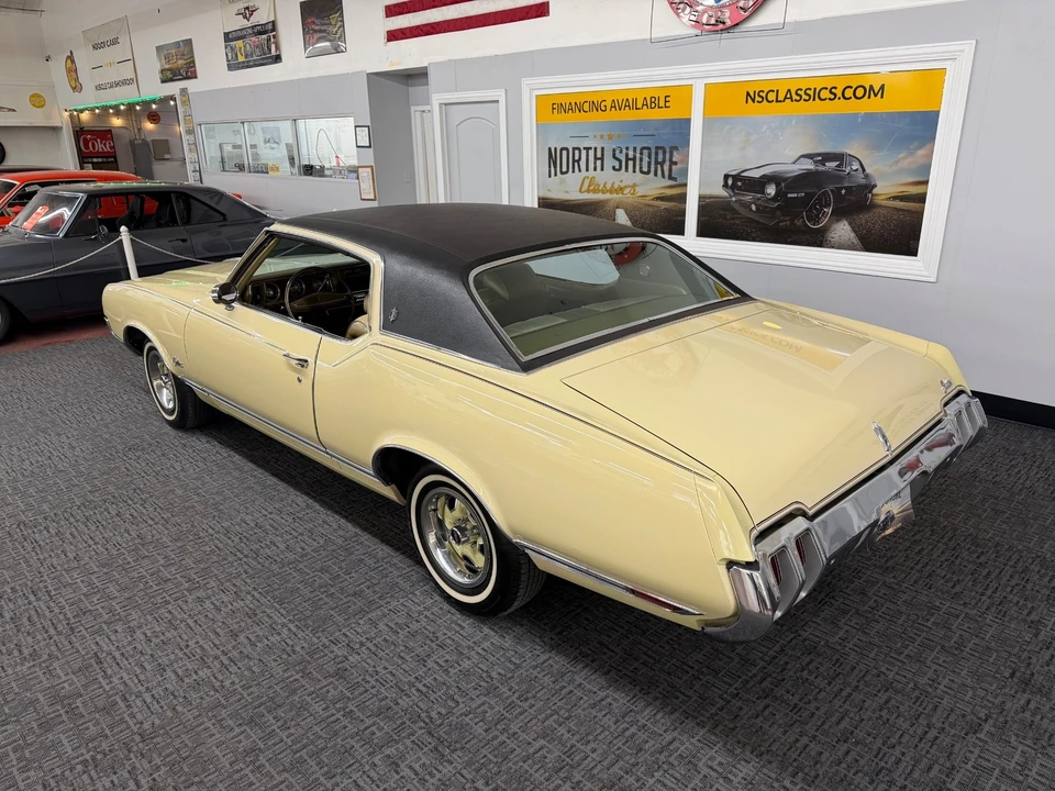 1970 Oldsmobile Cutlass Supreme - Image 3 of 21