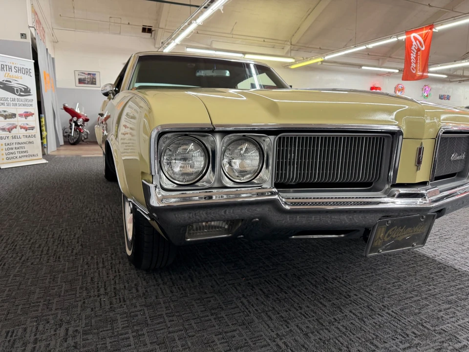 1970 Oldsmobile Cutlass Supreme - Image 8 of 21