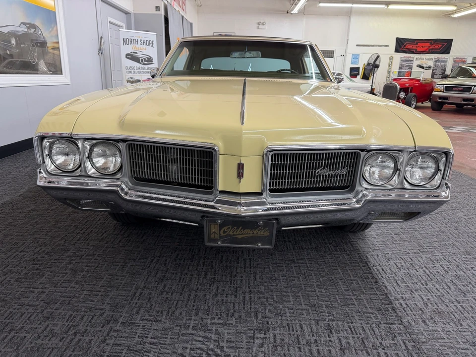 1970 Oldsmobile Cutlass Supreme - Image 7 of 21
