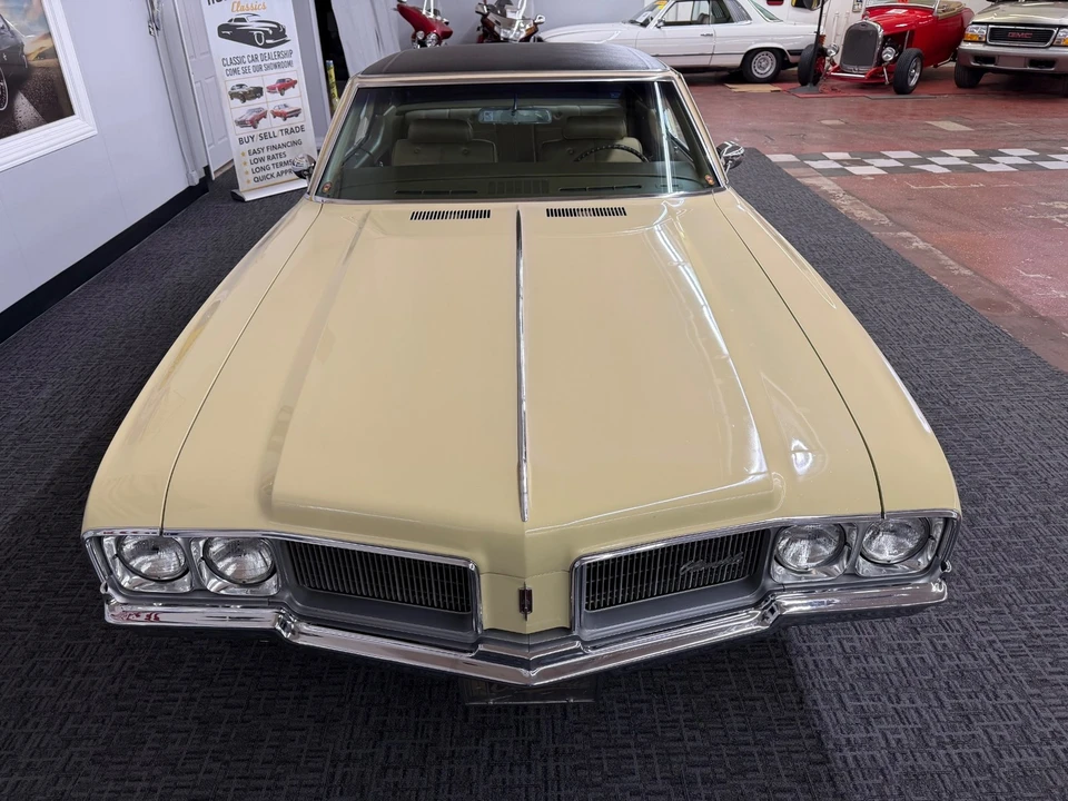 1970 Oldsmobile Cutlass Supreme - Image 5 of 21