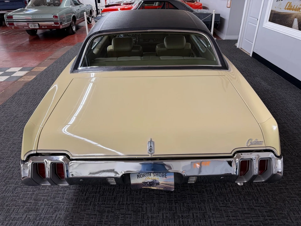 1970 Oldsmobile Cutlass Supreme - Image 12 of 21