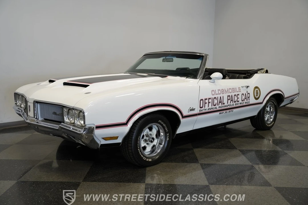 1970 Oldsmobile Cutlass Supreme - Image 6 of 31
