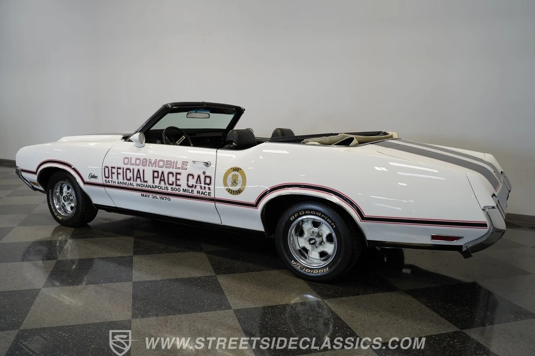 1970 Oldsmobile Cutlass Supreme - Image 7 of 21