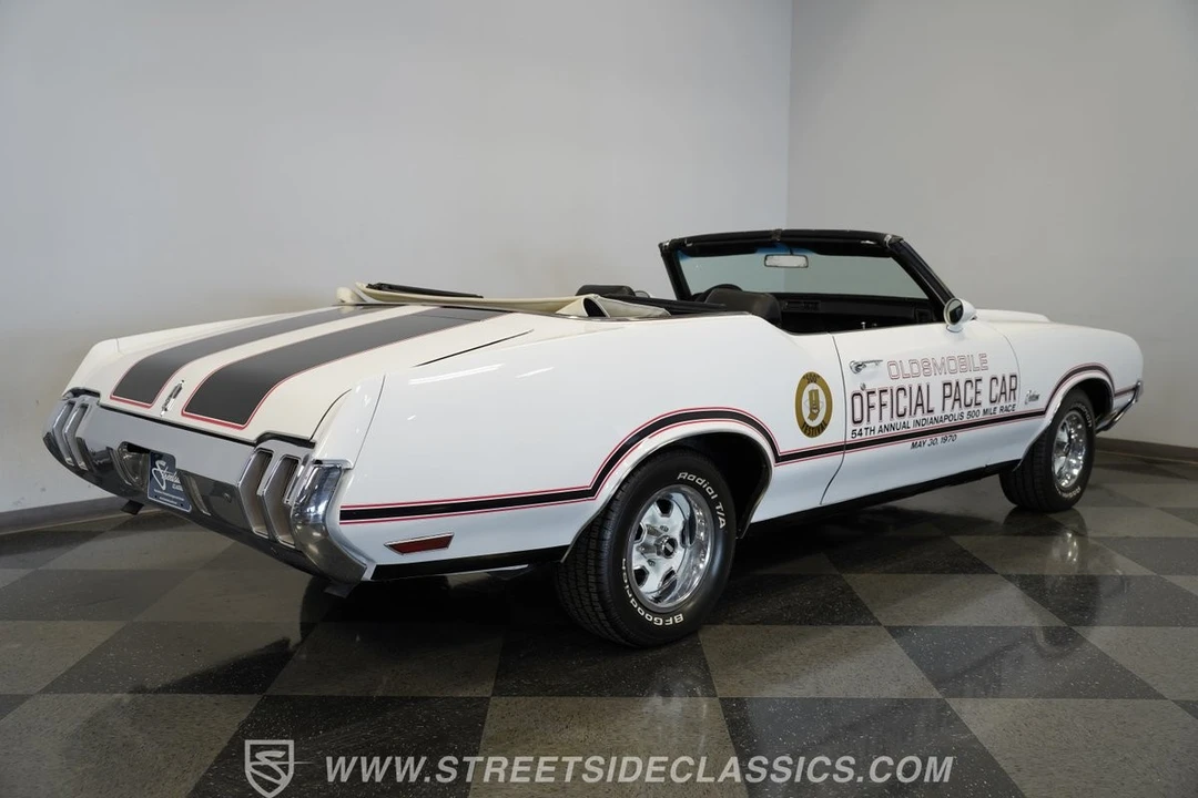 1970 Oldsmobile Cutlass Supreme - Image 11 of 21