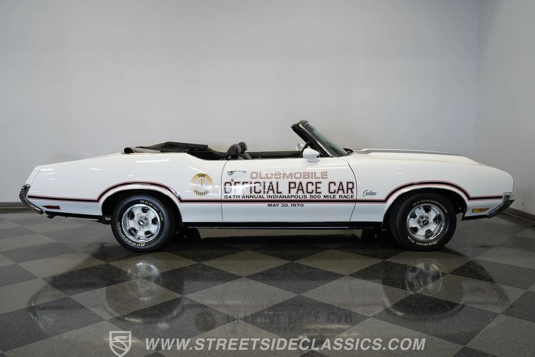 1970 Oldsmobile Cutlass Supreme - Image 13 of 21