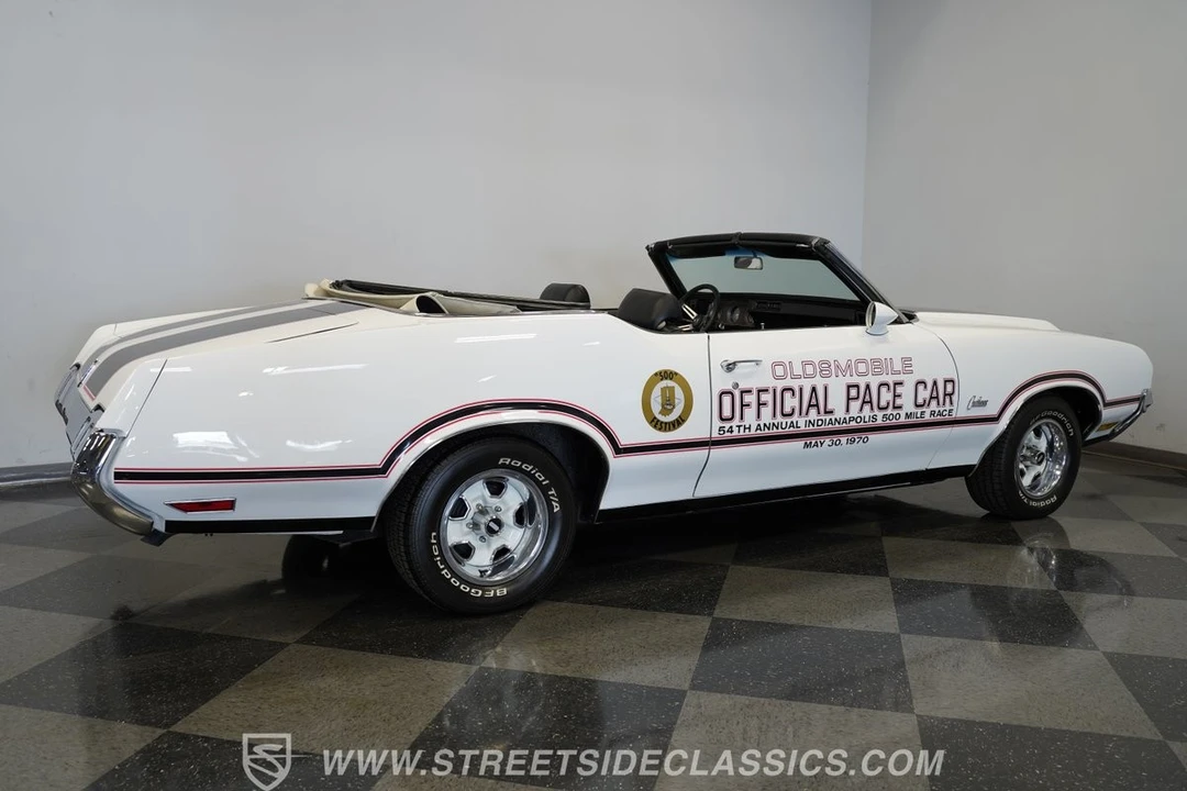 1970 Oldsmobile Cutlass Supreme - Image 12 of 21