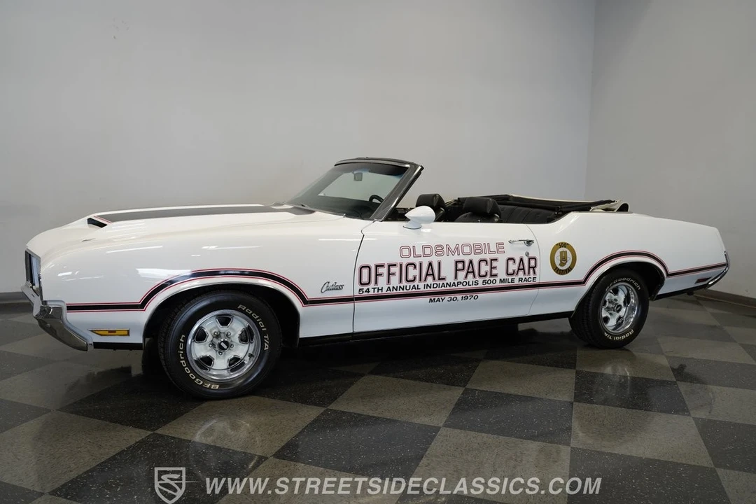 1970 Oldsmobile Cutlass Supreme - Image 6 of 21