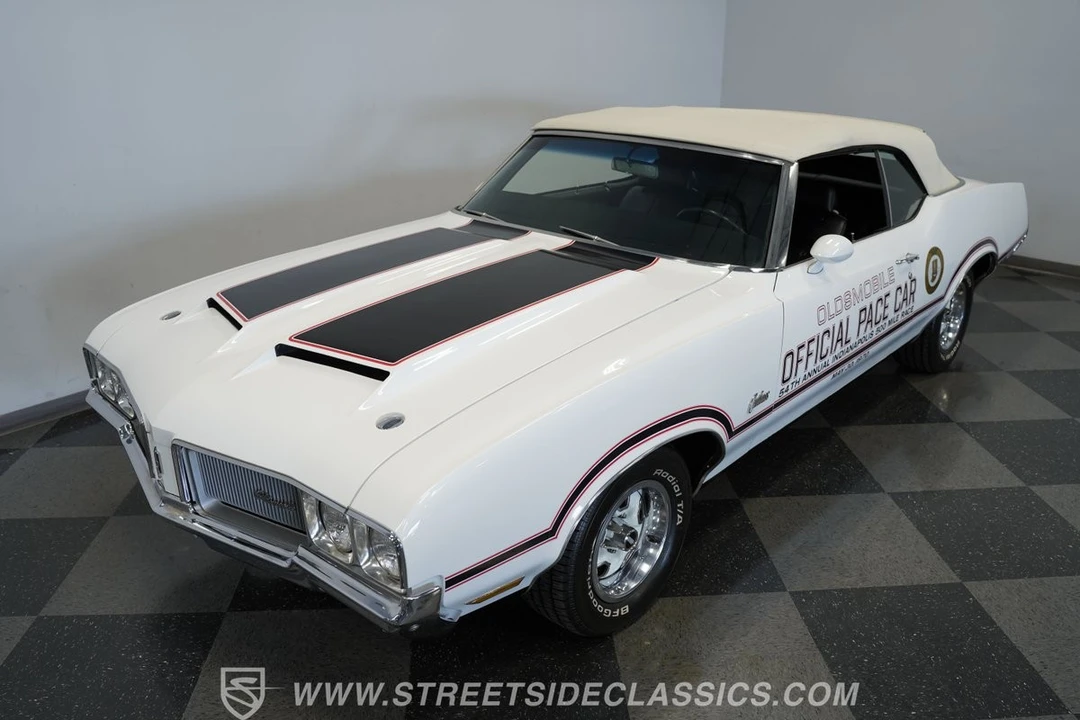 1970 Oldsmobile Cutlass Supreme - Image 20 of 21